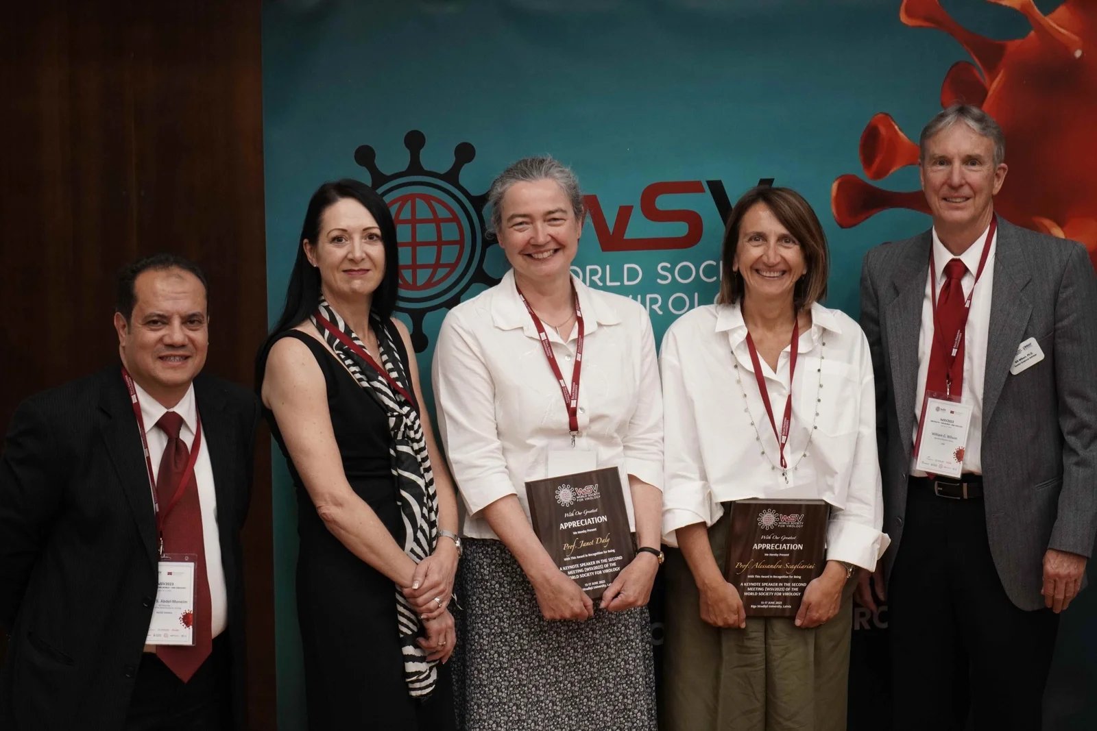 WSV2023 -Rīga Stradiņš University - Latvia | D1