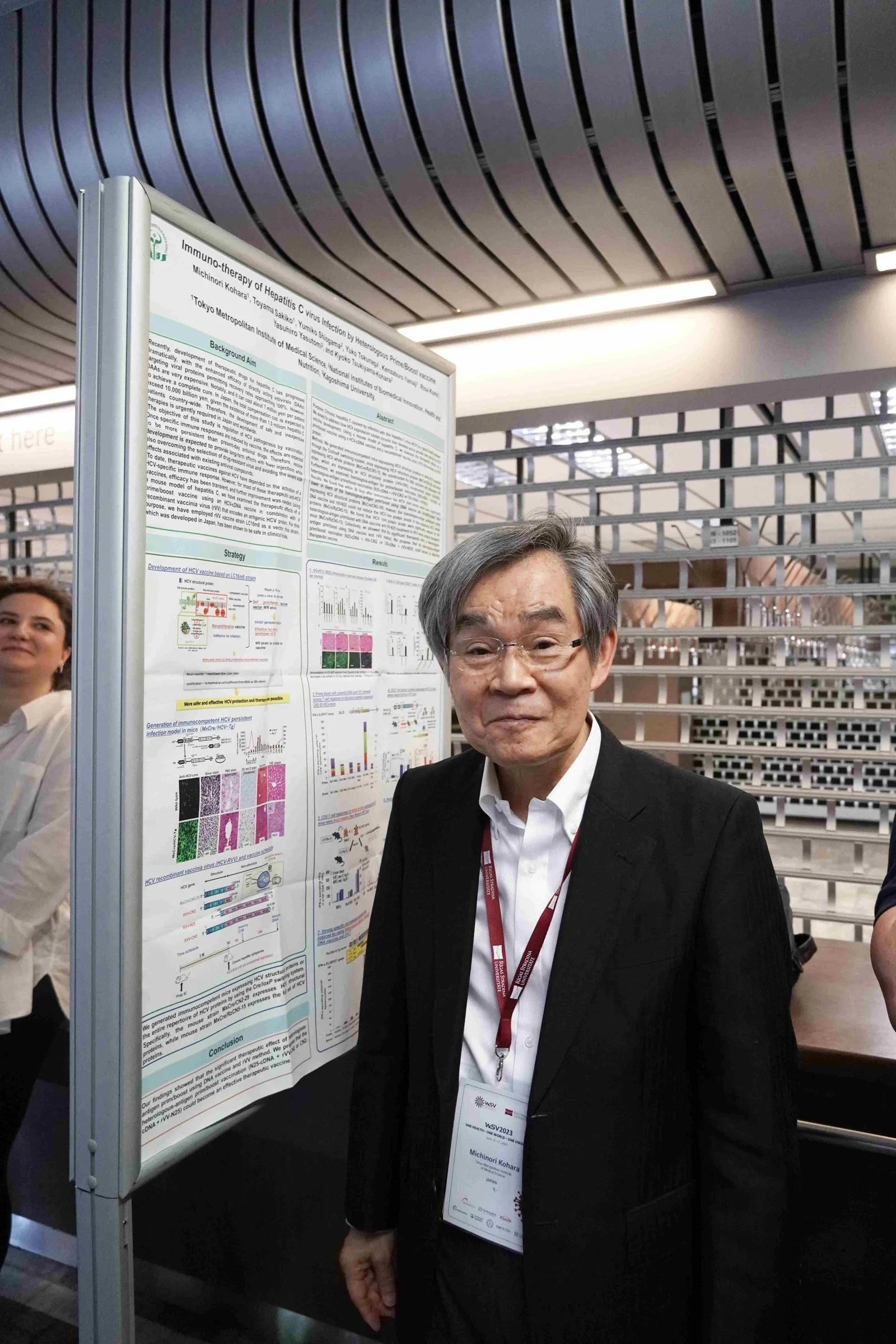 WSV2023 -Rīga Stradiņš University - Latvia | D2-Poster