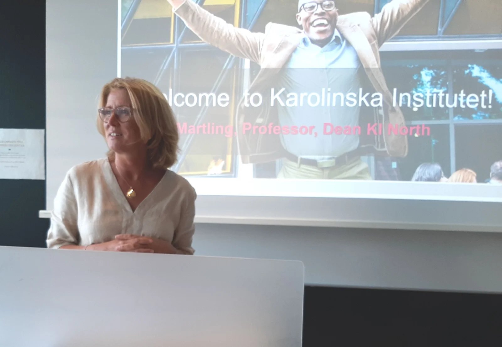 WSV2019 -25-27 Aug. Karolinska University,  Stockholm, Sweden| Opening Ceremony and panel of presentations