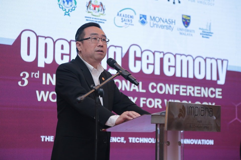 WSV2025, NBIM, Kuala Lumpur, Meeting Album| D1 – Opening ceremony