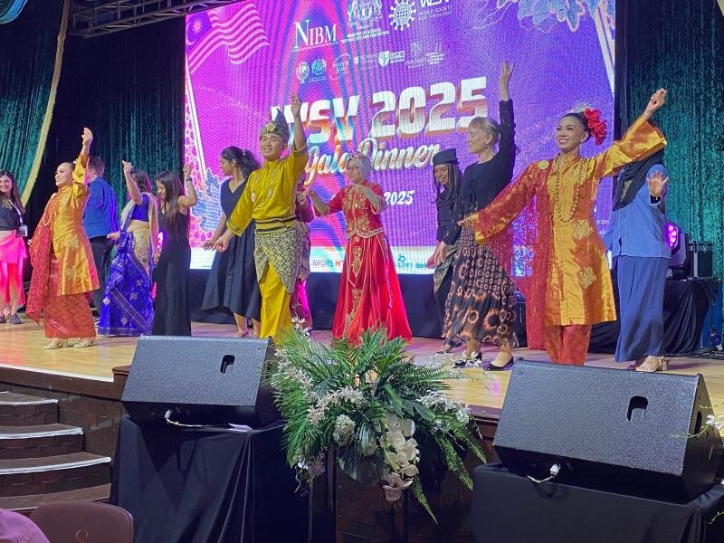 WSV2025, NBIM, Kuala Lumpur, Meeting Album|  Gala dinner