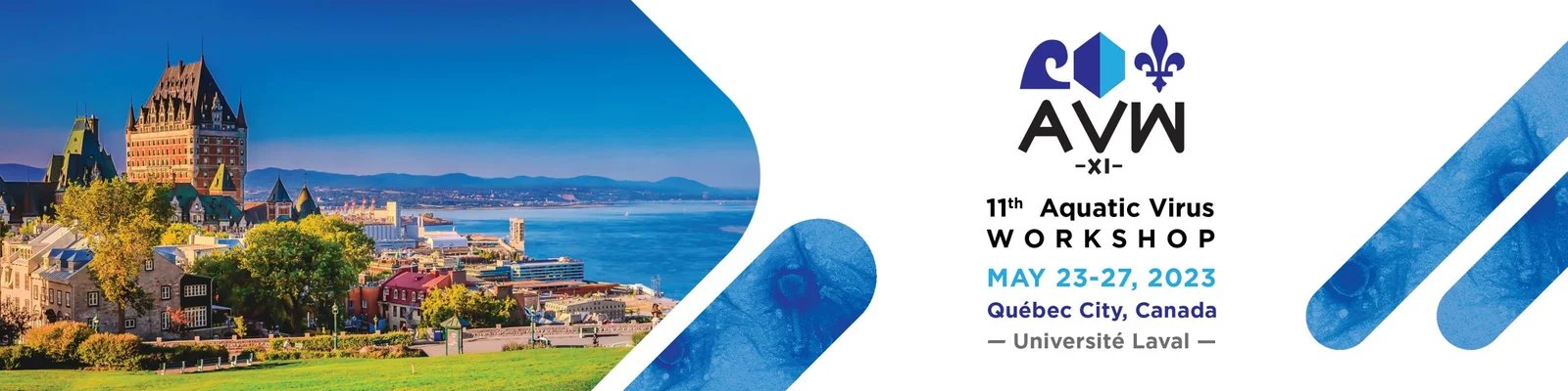 11th Aquatic Virus Workshop (AVW11)