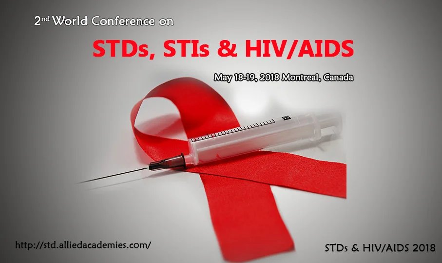 Special Discount for WSV Members: 2nd World Conference on STDs, STIs & HIV/AIDS
