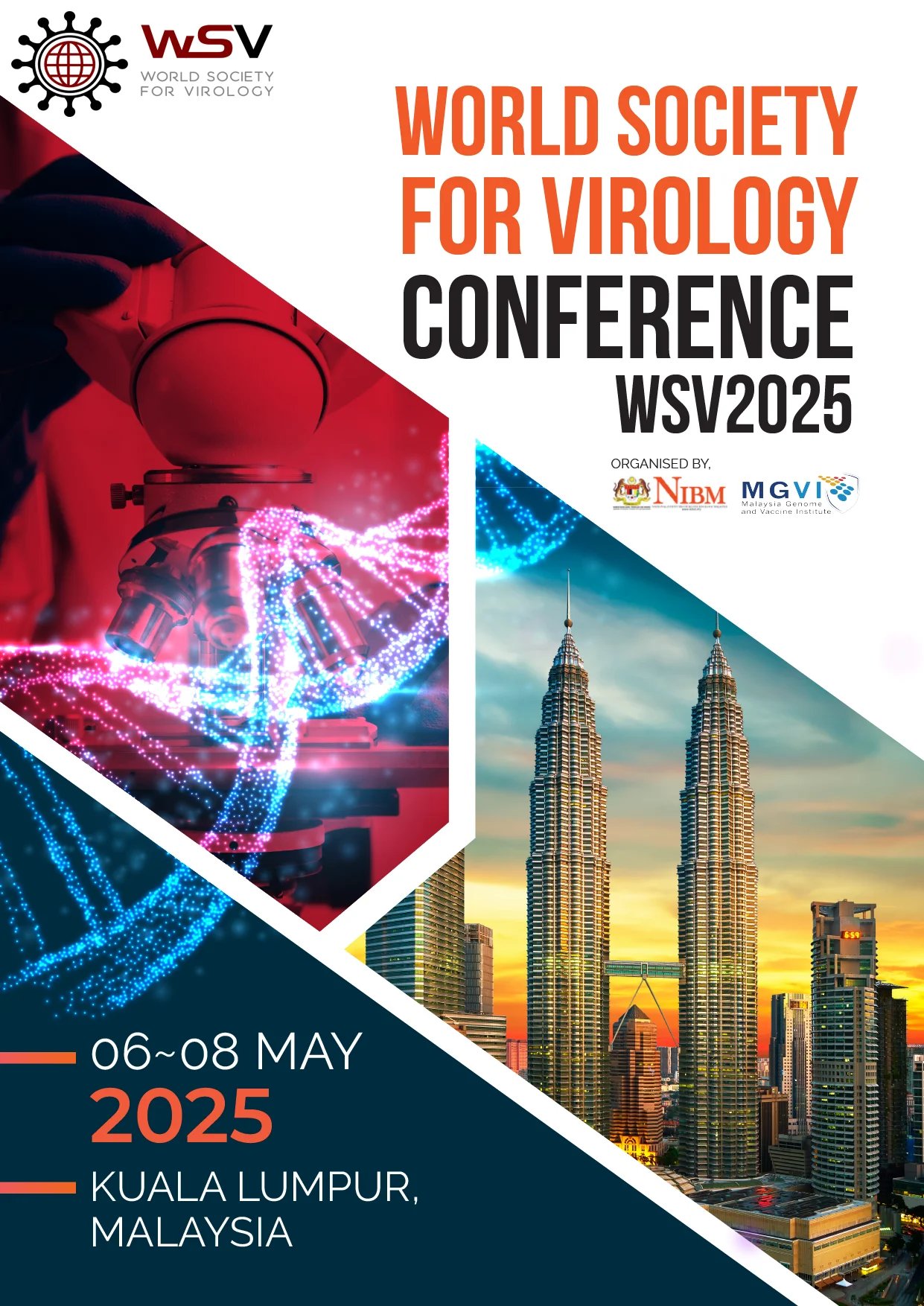 Kuala Lumpur – MALAYSIA was selected to be the venue of WSV2025